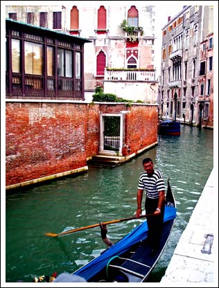 Canal in Venice