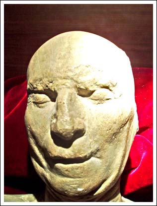 Brunelleschi's Death Mask