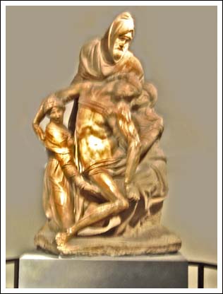 Florentine Pieta