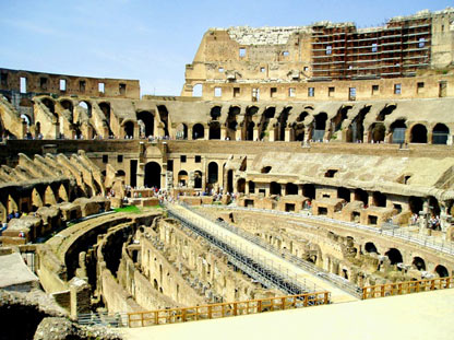 Roman Coliseum