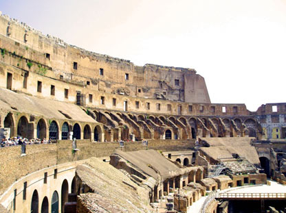 Roman Coliseum