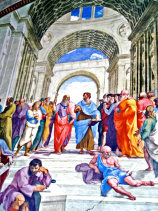 School of Athens