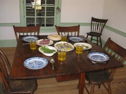 Dining room