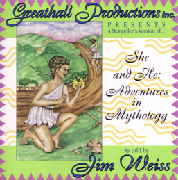 She & He: Adventures in Mythology