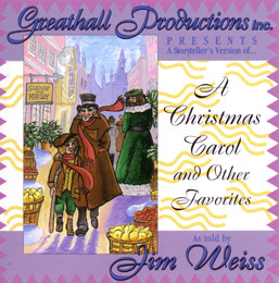 A Christmas Carol and Other Favorites
