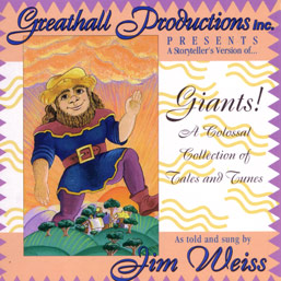 Giants! A Colossal Collection of Tales and Tunes