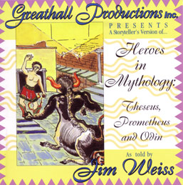 Heroes in Mythology