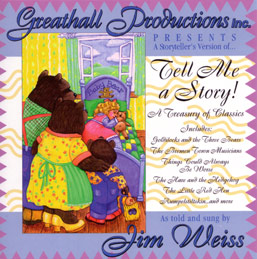 Tell Me A Story! A Treasury of Classics