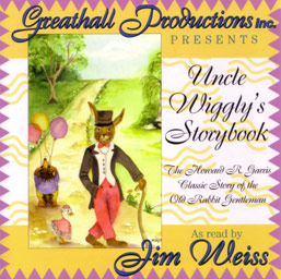 Uncle Wiggly’s Storybook