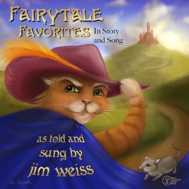 Fairytale Favorites in Story & Song