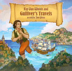 Rip Van Winkle / Gulliver’s Travels