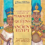 Pharaohs and Queens CD Cover