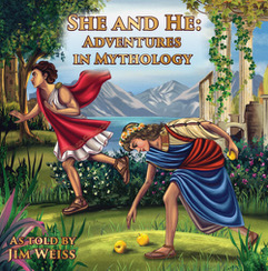 She & He: Adventures in Mythology