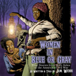 Women in Blue or Gray