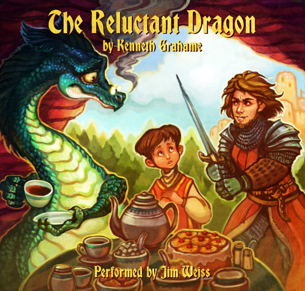 The Reluctant Dragon