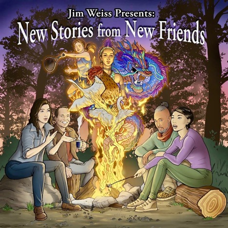 Jim Weiss Presents: New Stories from New Friends